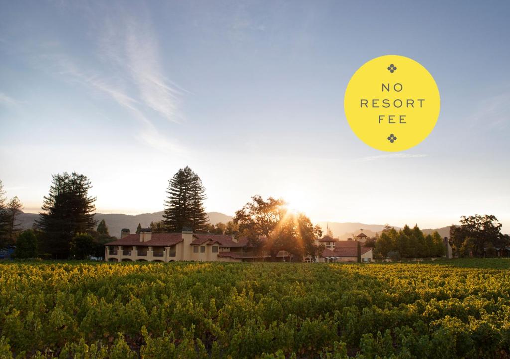 Napa Valley Lodge image