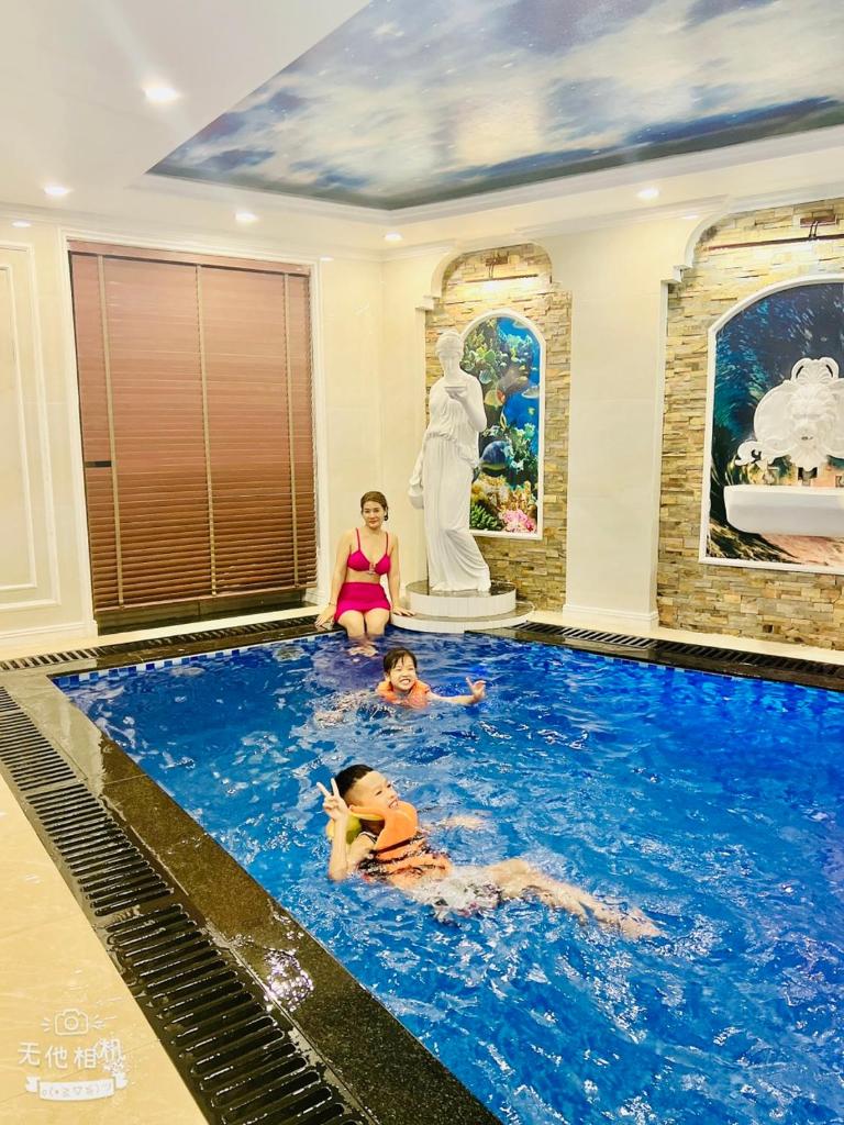 L'ama Villa Đại Lải - Venue Travel