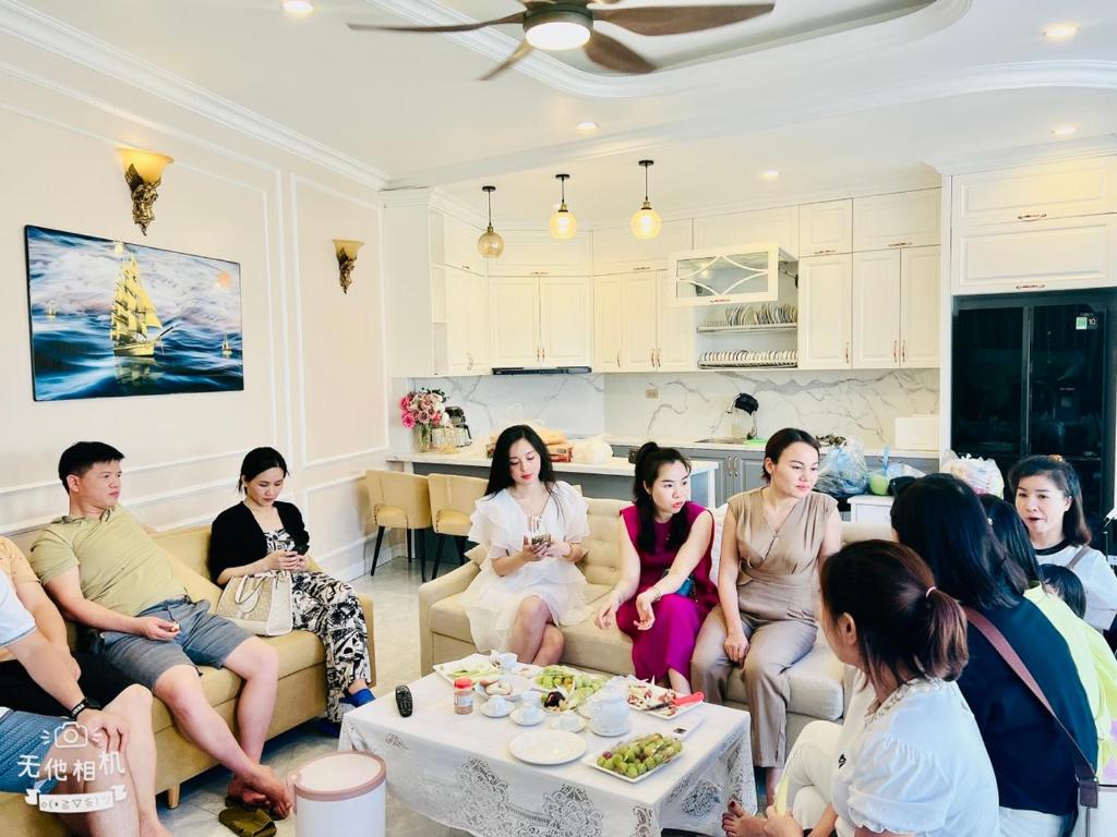 L'ama Villa Đại Lải - Venue Travel