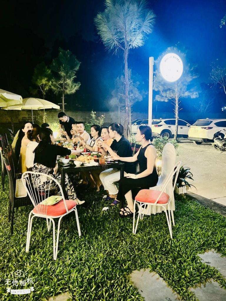 L'ama Villa Đại Lải - Venue Travel