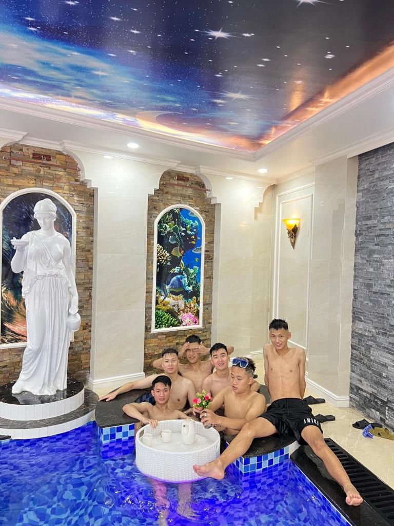 L'ama Villa Đại Lải - Venue Travel