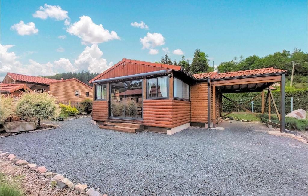 Beautiful Home In Corcieux With Wifi And 2 Bedrooms