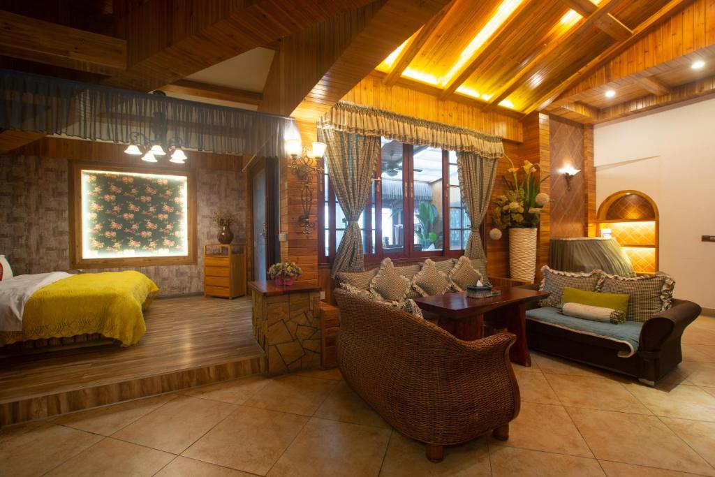 Floral Hotel · Baihui Living Zhangjiajie photo 1