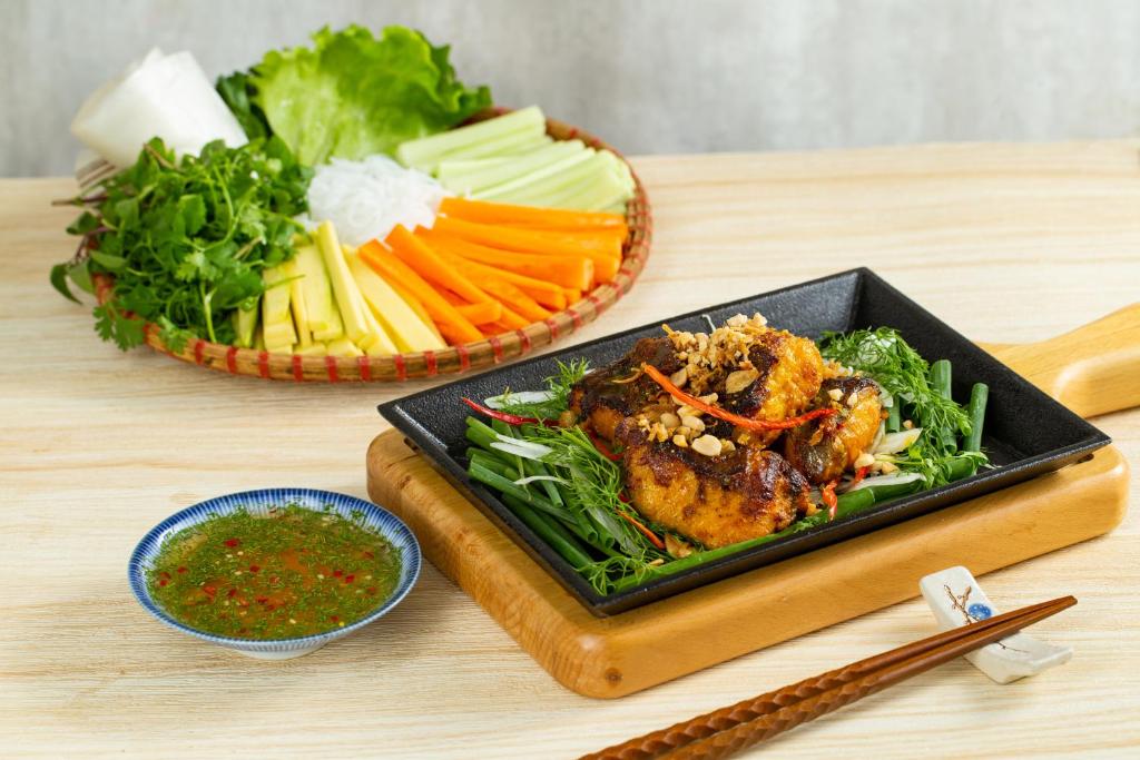 The Oriental Jade Hotel