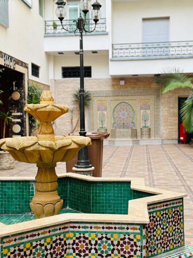 Abraj Dubai Larache