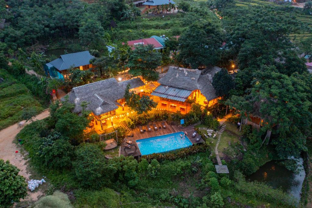 The Valley Homestay