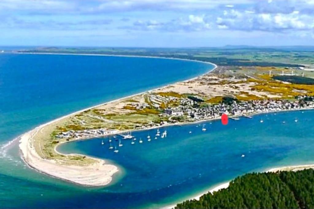 Findhorn House. Luxury waterfront retreat, the perfect getaway! photo 4
