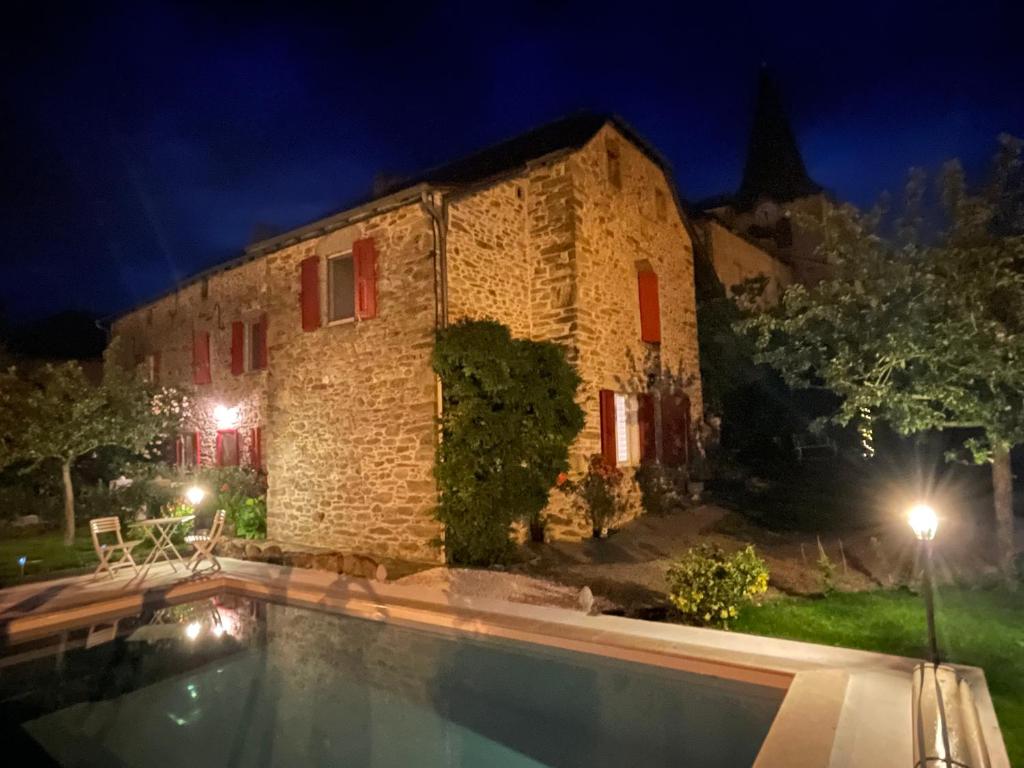 Le couvent de Jouels photo 2