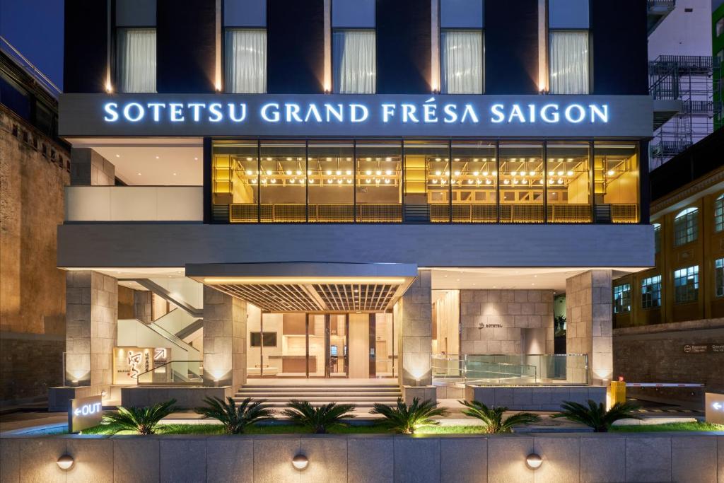 Sotetsu Grand Frésa Saigon Hotel