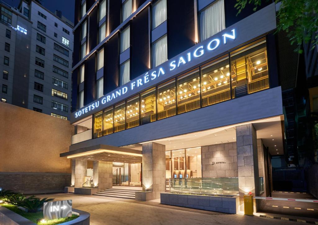 Sotetsu Grand Frésa Saigon Hotel
