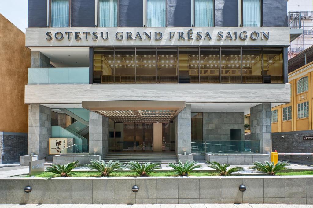 Sotetsu Grand Frésa Saigon Hotel