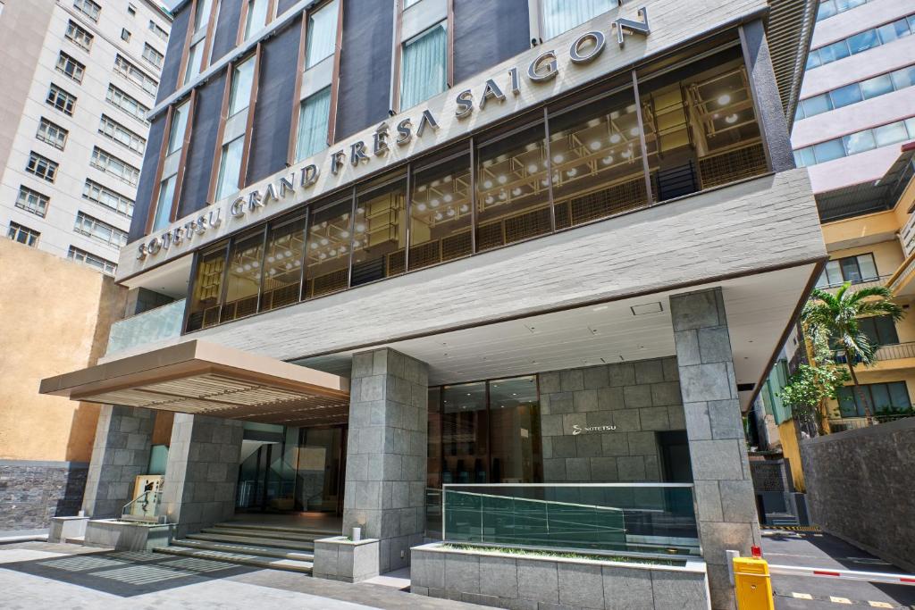 Sotetsu Grand Frésa Saigon Hotel