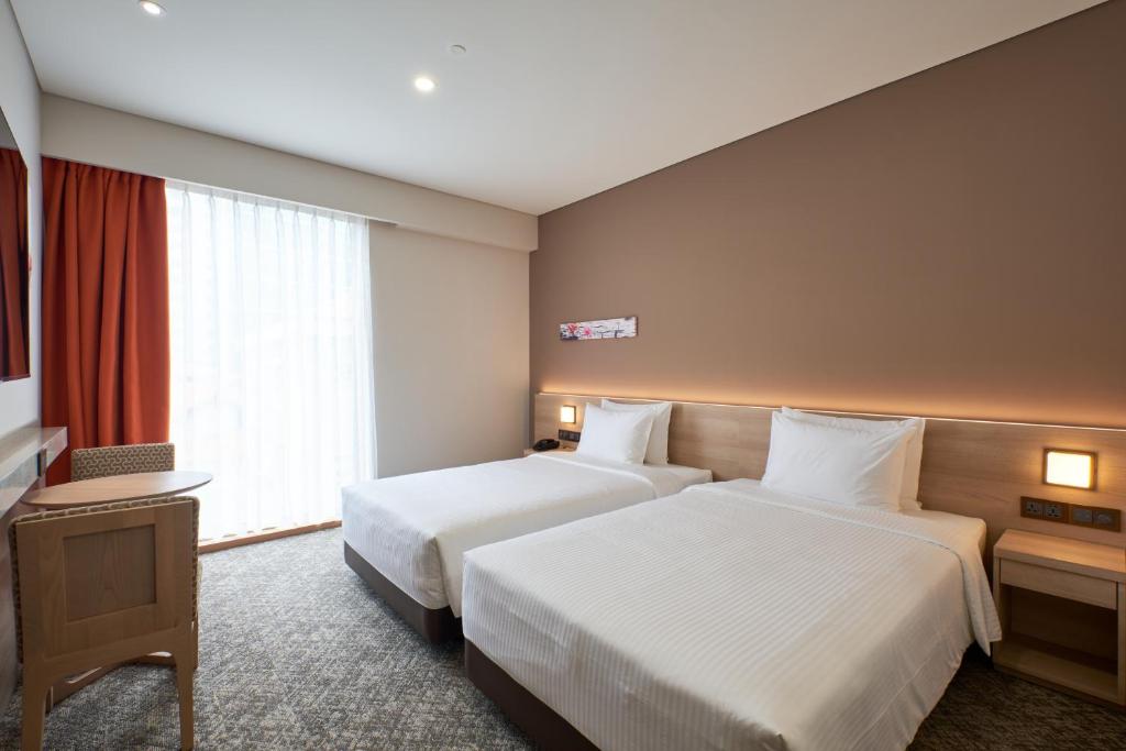 Sotetsu Grand Frésa Saigon Hotel