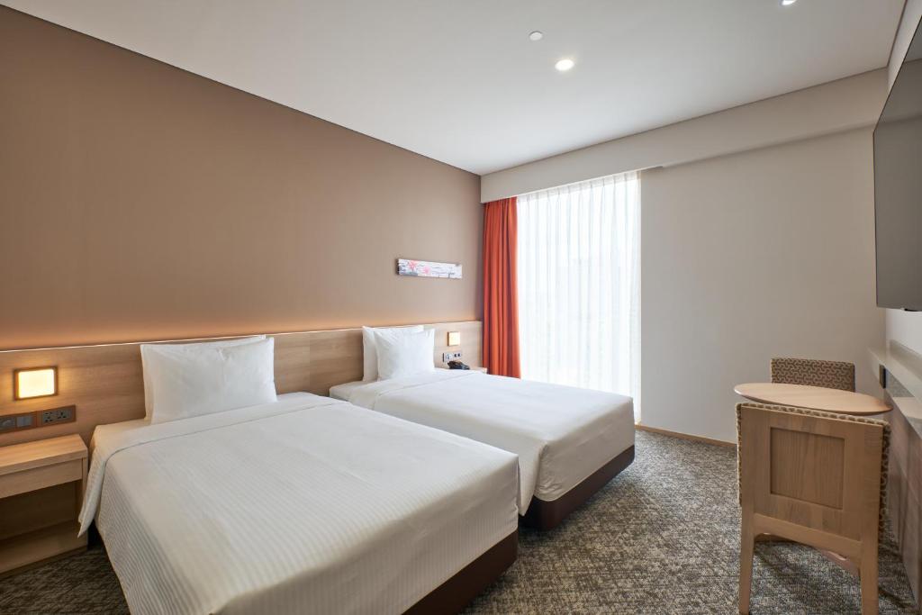 Sotetsu Grand Frésa Saigon Hotel