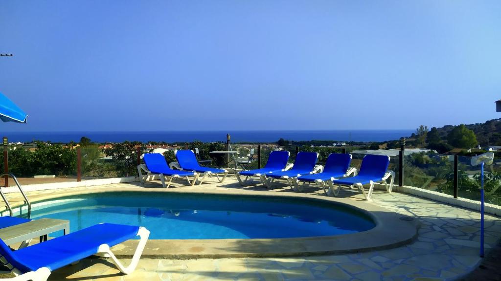 Cortijo Molino in Almayate photo 4
