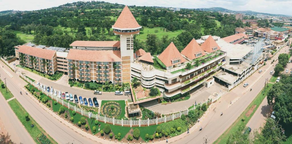Golf Course Hotel