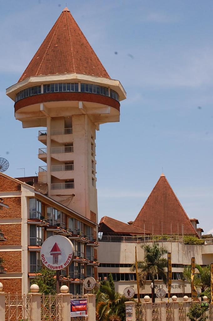 Golf Course Hotel photo 4