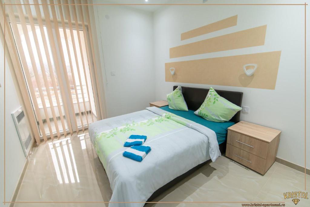 Kristal Apartmani - Banja Ždrelo photo 4