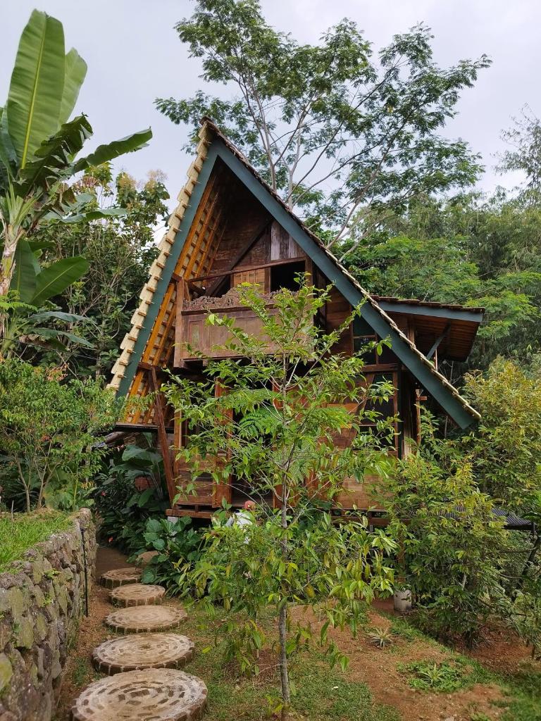 Kebun Hanoman Villa photo 2