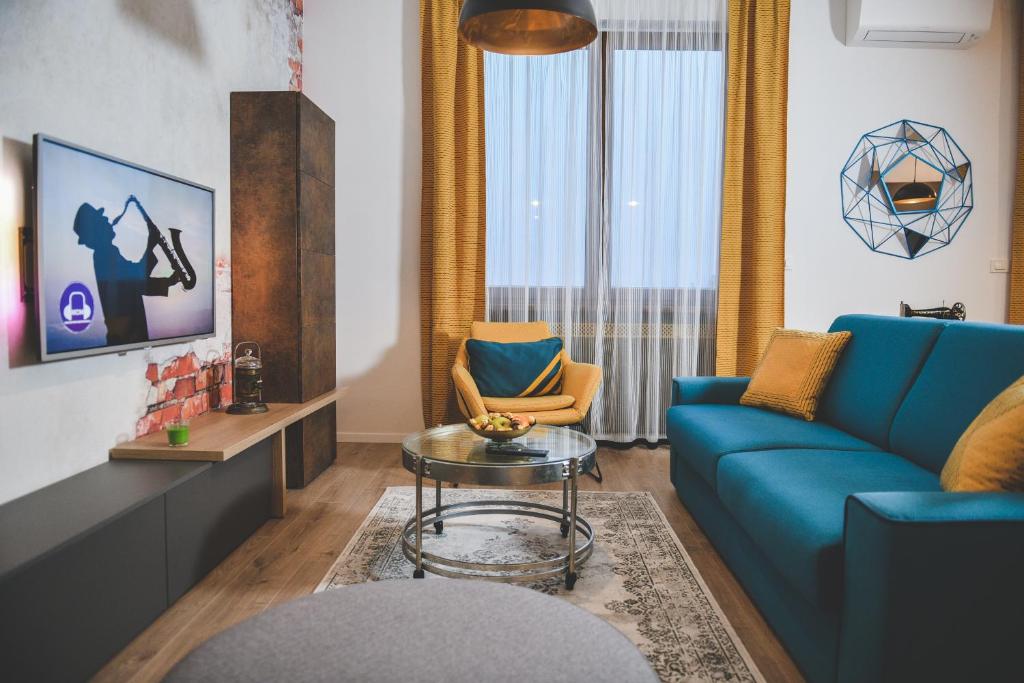 Luxury apartment Antonia in the city centre photo 4