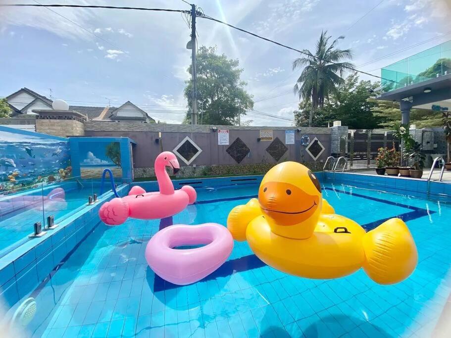 Pantai Klebang48 Villa/30Pax/PrivatePool