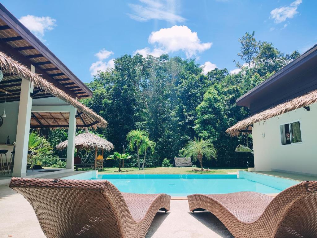 Superb pool villa 5 bedrooms photo 1