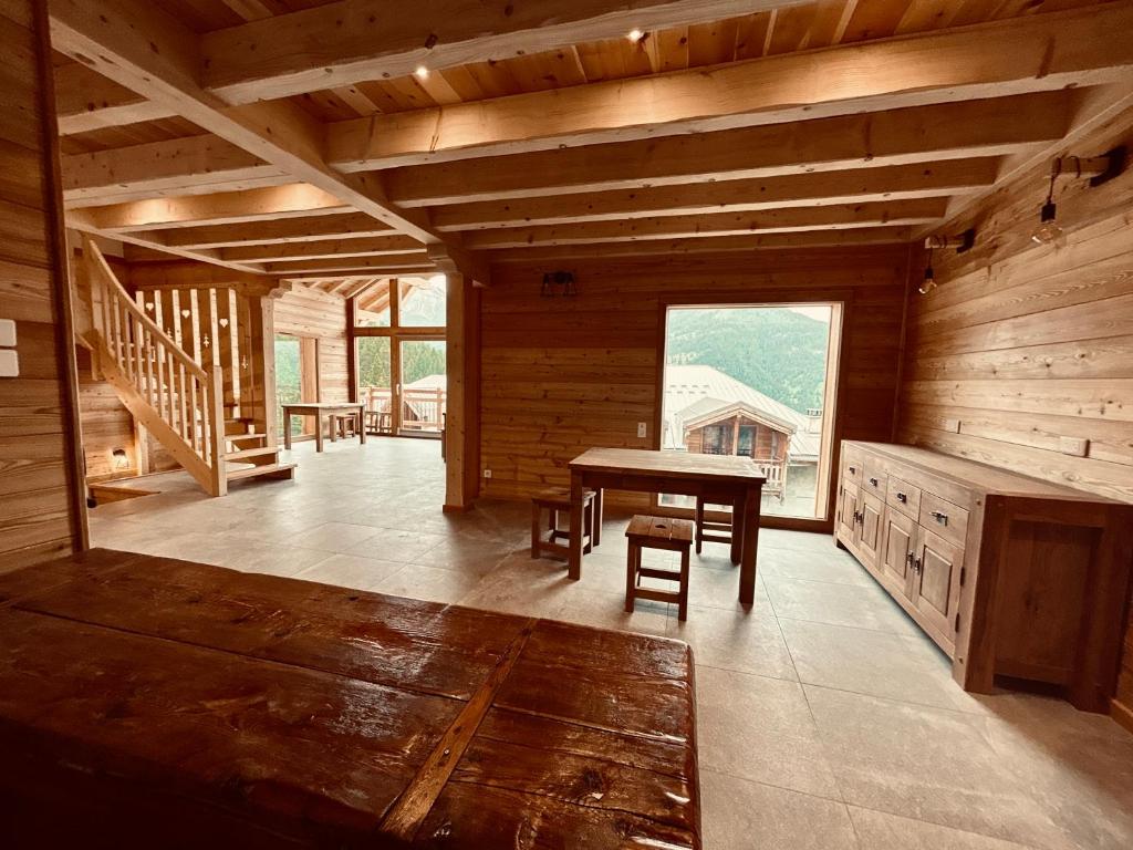 Gîte Chalet La Vie Sauvage photo 1
