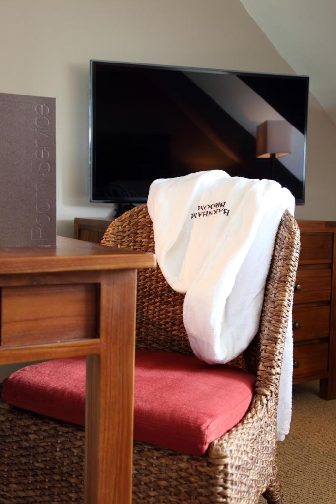 Barnham Broom Hotel, Golf & Spa - Tap to explore photos