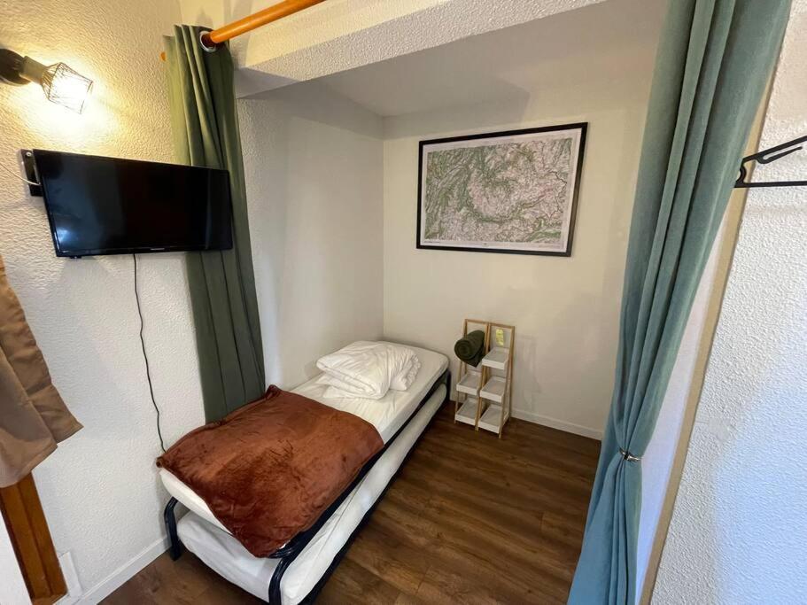 Studio cosy aux pieds des pistes photo 1
