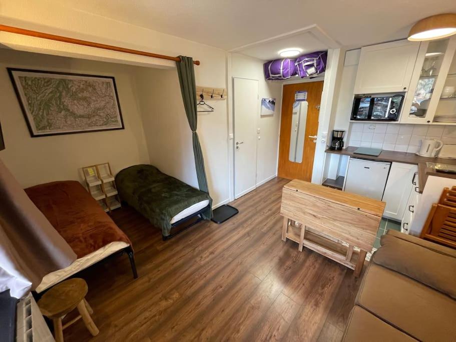 Studio cosy aux pieds des pistes photo 4