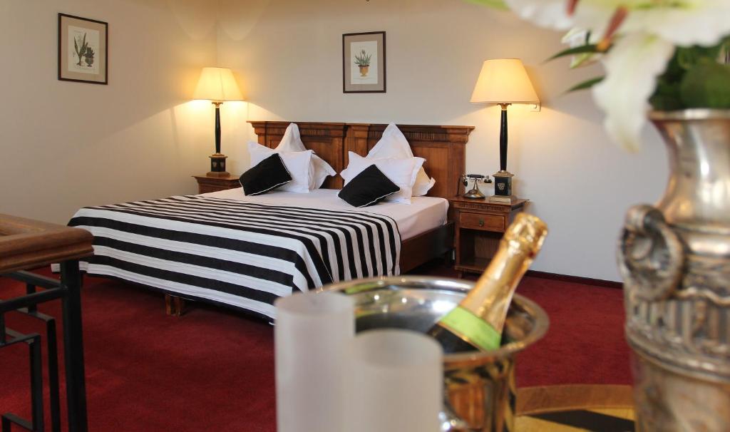 Двухместный (Стандартный двухместный номер с 1 кроватью), Arc de Triomphe by Residence Hotels
