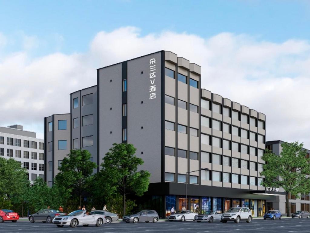 Doaland V Hotel, Wanjiali Plaza Metro Station