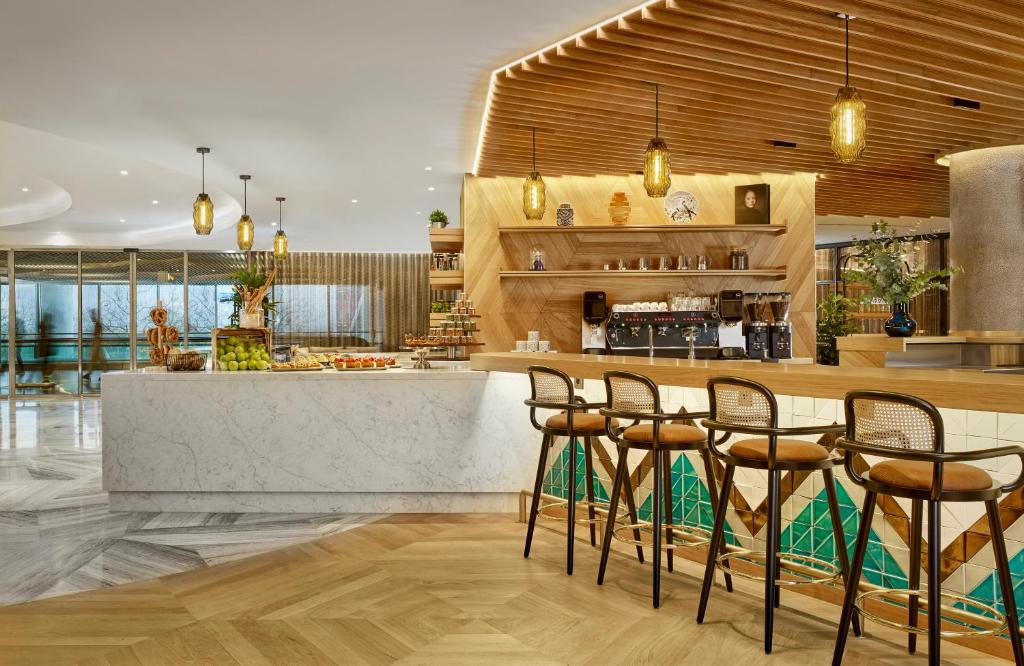 Sheraton Amsterdam Airport Hotel and Conference Center photo 4