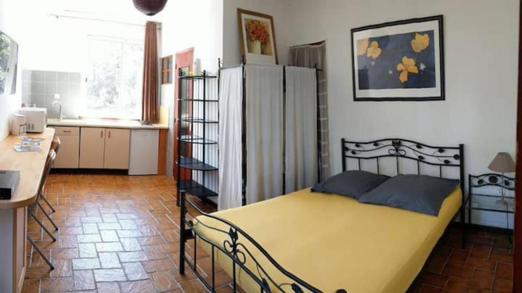 Studio sur Pinède photo 1