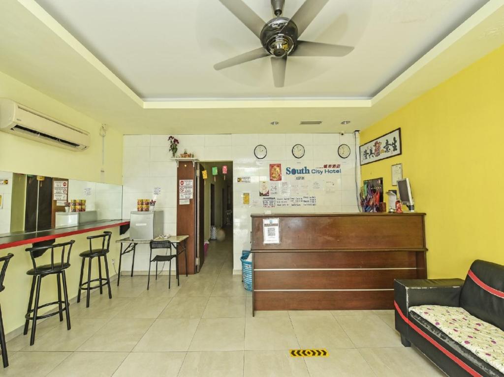 South City Hotel # Bandar Mahkota Cheras