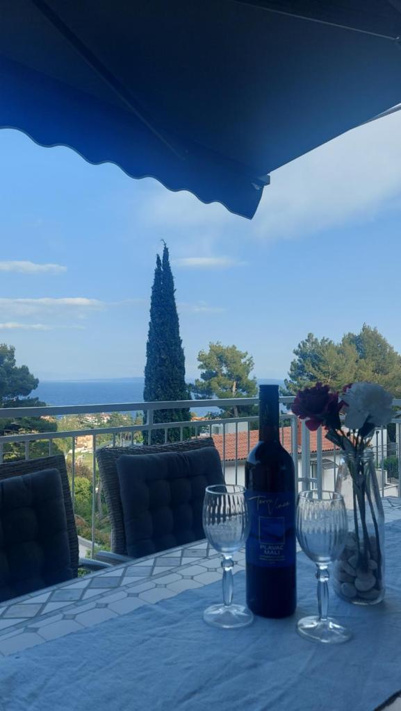 Modern and cosy apartment Ivana with a beautiful seaview photo 2