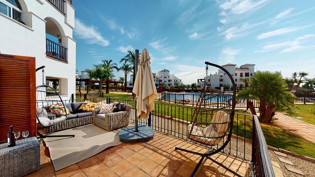 Casa Ortosa M-Murcia Holiday Rentals Property