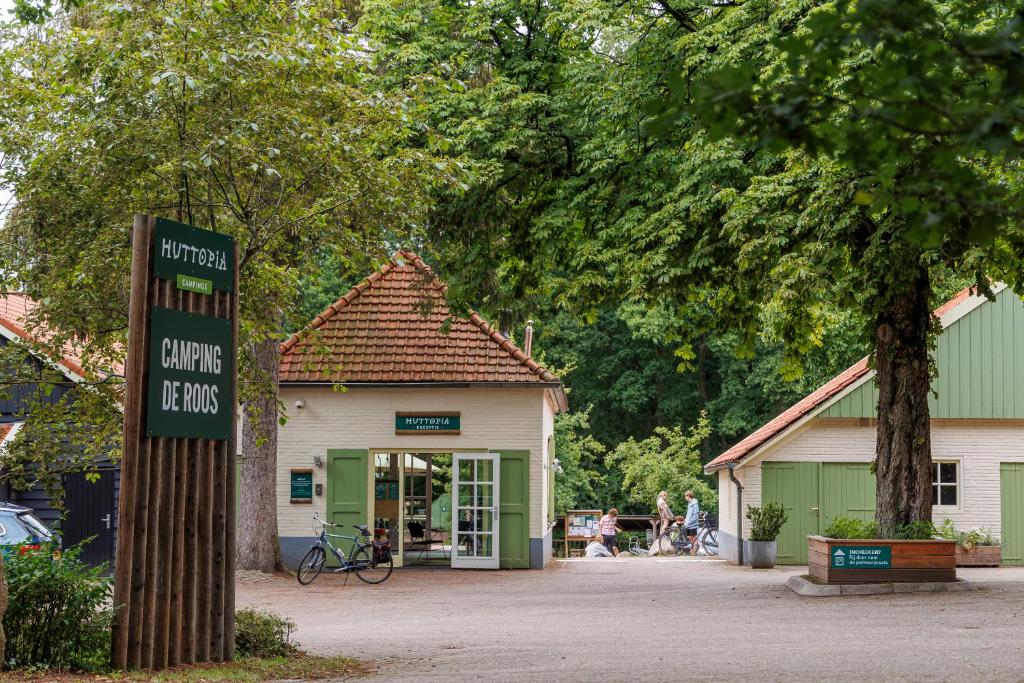 Chalets De Roos