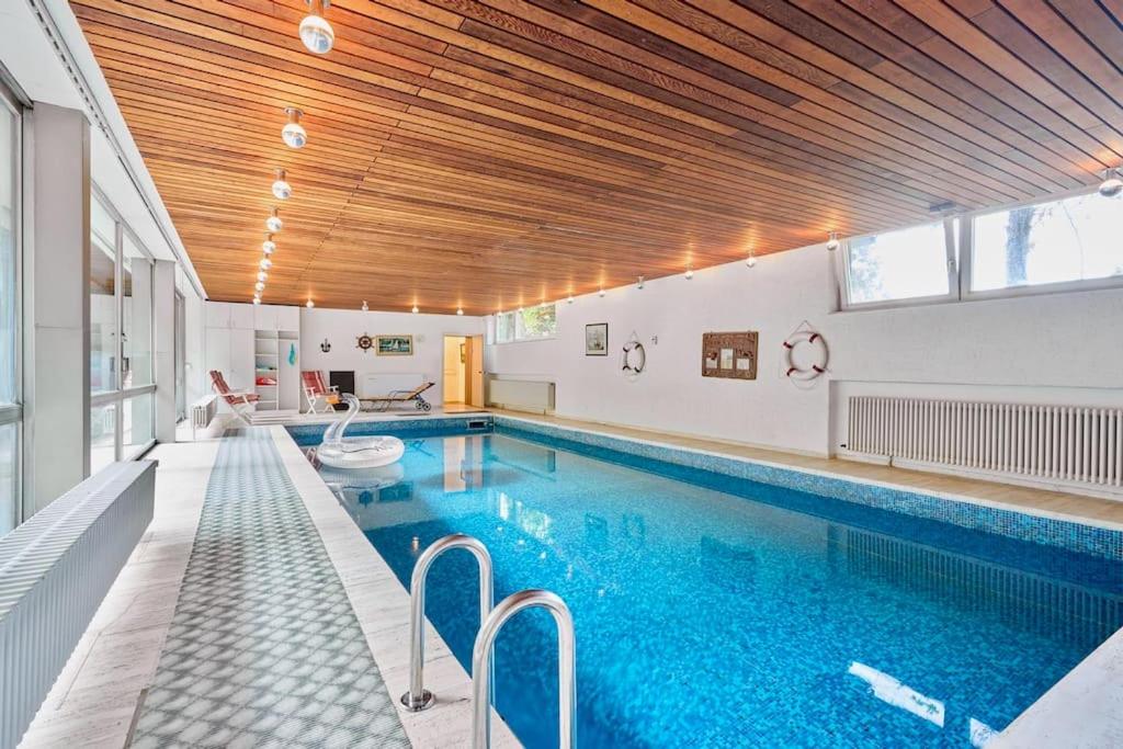 Luxury Villa EMG Braunschweig - Bad Harzburg