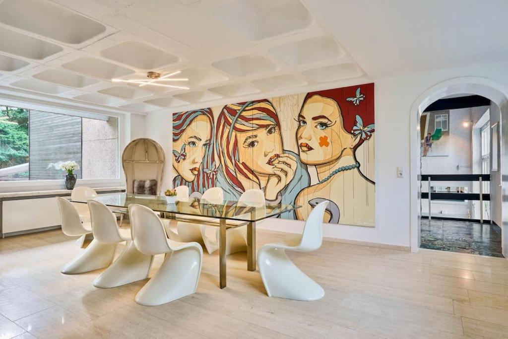 Luxury Villa EMG Braunschweig - Bad Harzburg photo 2