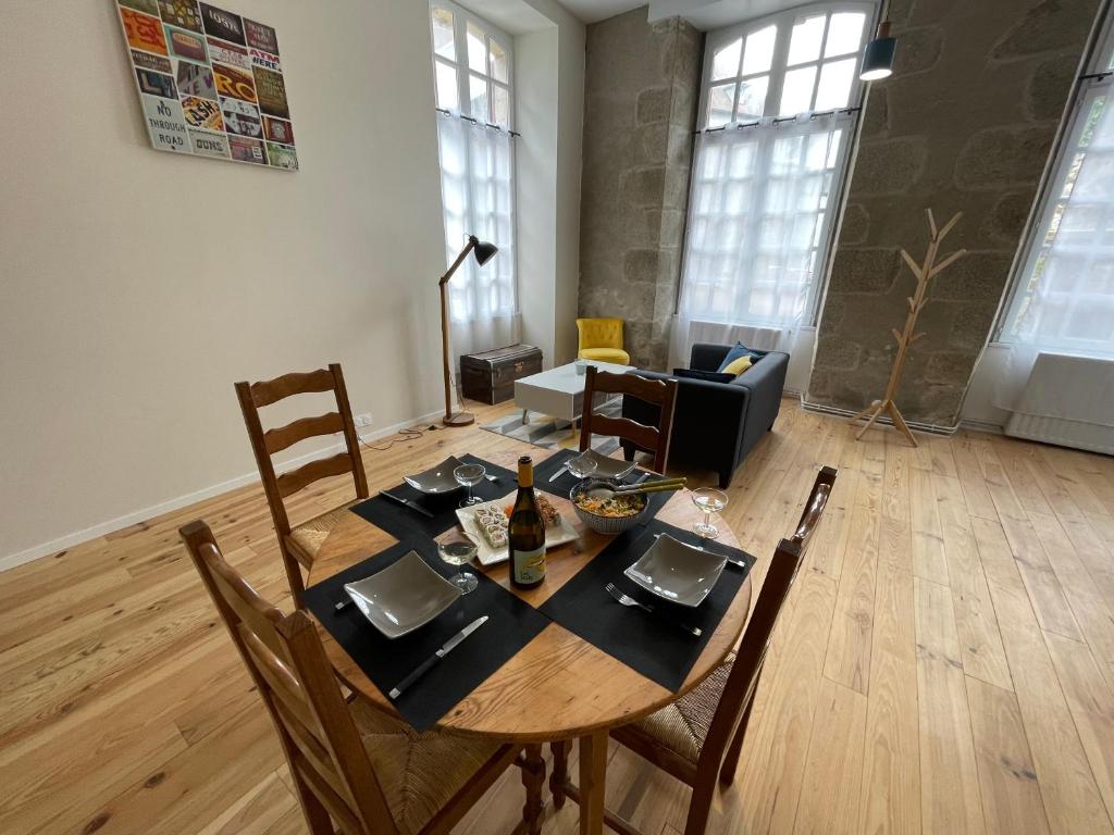 Superbe appartement lumineux photo 1
