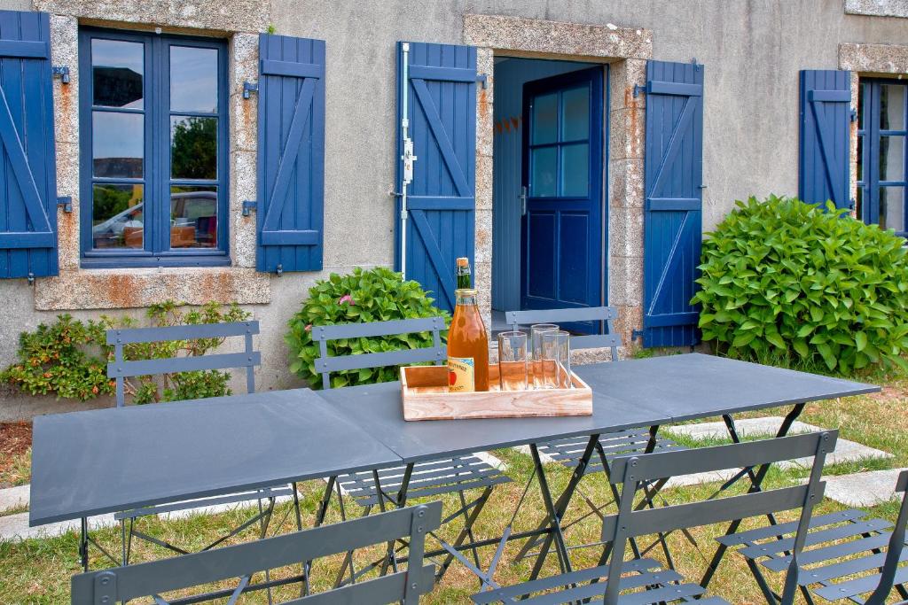 Detente et convivialite a Nevez photo 2