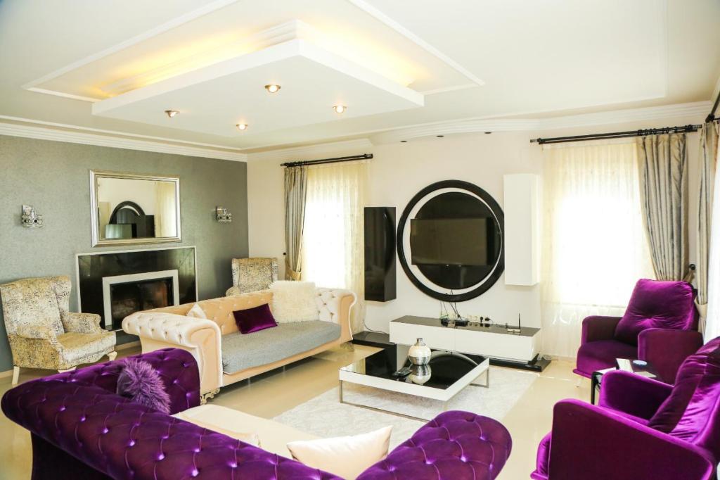 Stunning Villa Ahmet in Dalyan photo 4