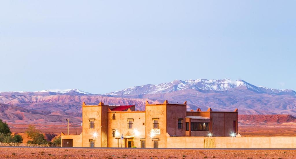 Palais Ksar Lamane photo 2