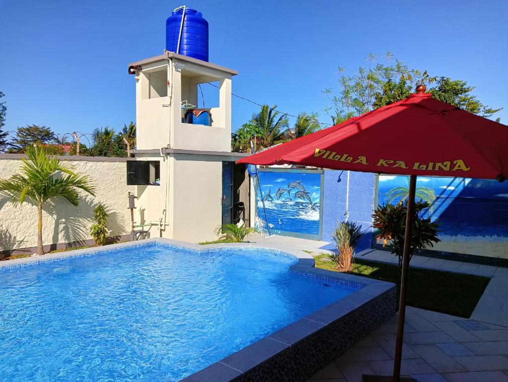 Villa de vacances privative photo 3