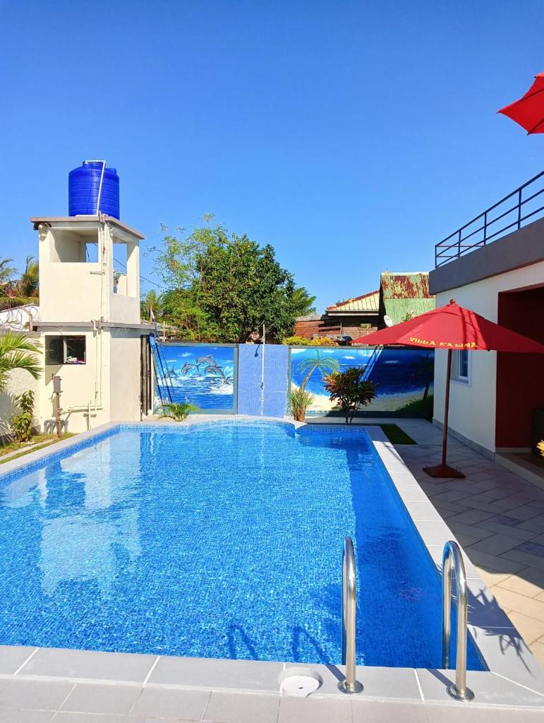Villa de vacances privative photo 4