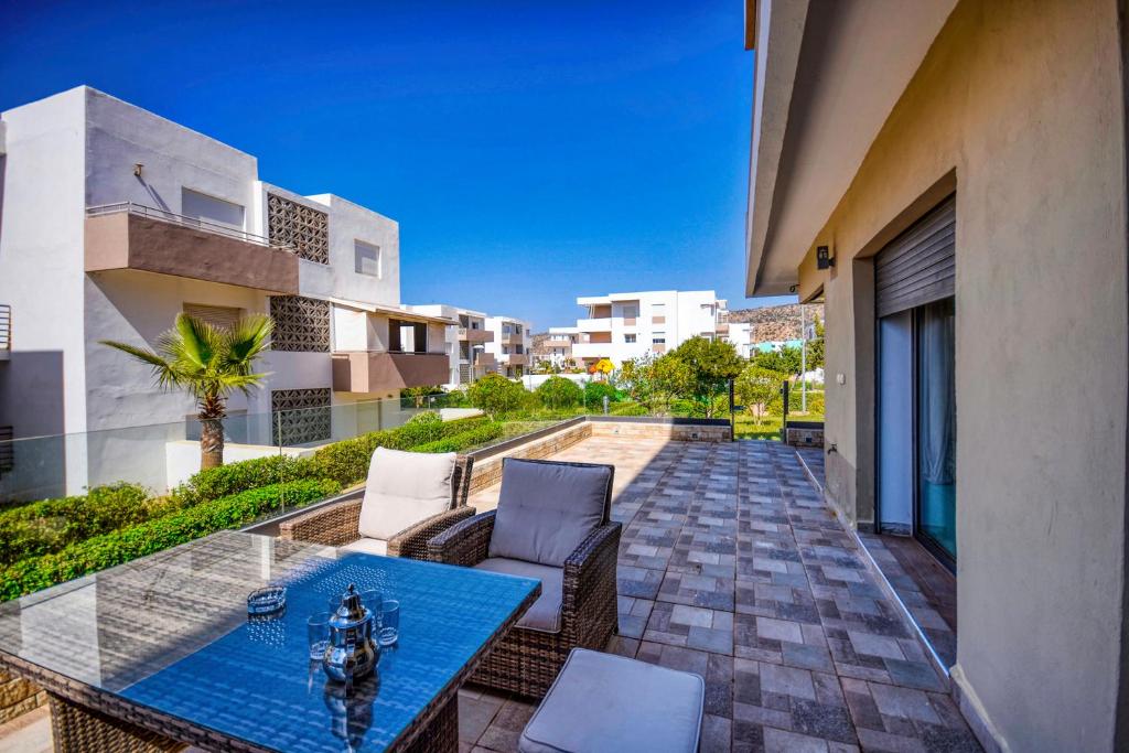 Aladdin - Lunja - Luxe - piscines - 6 Px photo 1