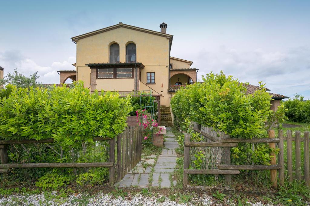La casa colorata