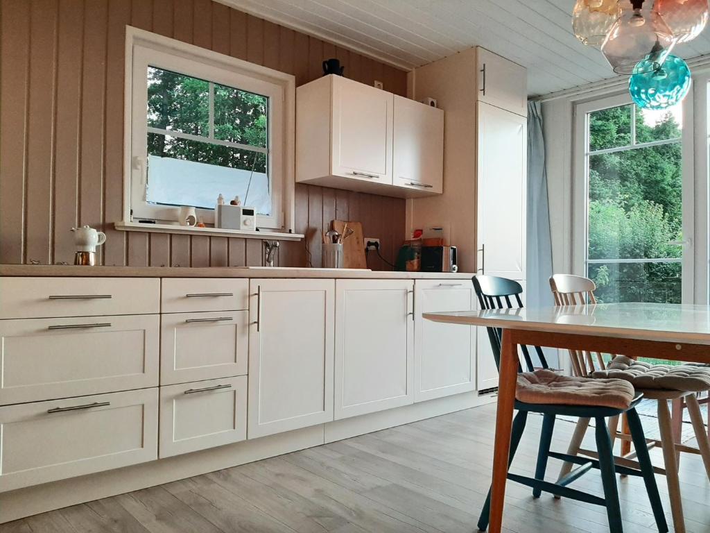Annemarie Zerpenschleuse - Schwedenhaus mit Künstler-Charme und Sauna photo 3