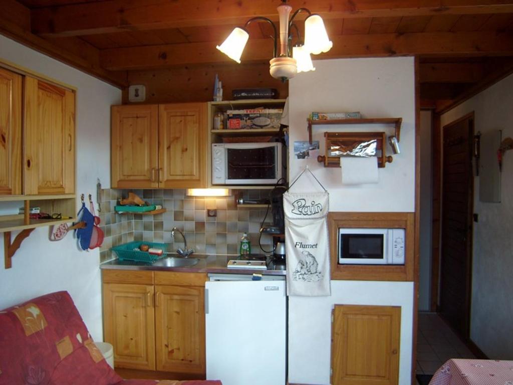 Studio Crest-Voland, 2 pièces, 4 personnes - FR-1-733-20 photo 1